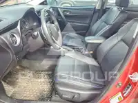 2017 Toyota COROLLA фото