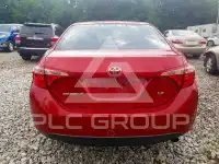 2017 Toyota COROLLA фото
