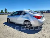2017 Toyota COROLLA photo