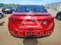 2017 Toyota COROLLA фото