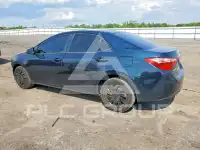 2017 Toyota COROLLA фото