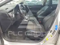 2017 Toyota COROLLA фото