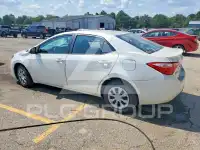 2017 Toyota COROLLA фото