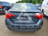 2017 Toyota COROLLA фото