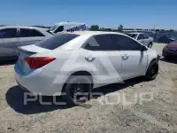 2017 Toyota COROLLA фото