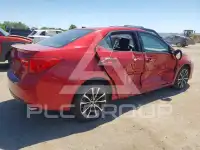 2017 Toyota COROLLA photo