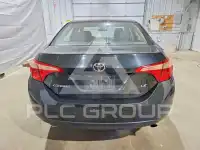 2017 Toyota COROLLA photo