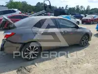 2017 Toyota COROLLA фото