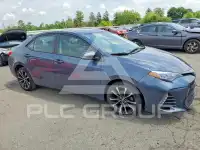 2017 Toyota COROLLA фото