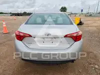 2017 Toyota COROLLA фото