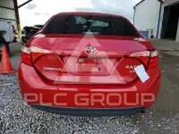 2017 Toyota COROLLA фото