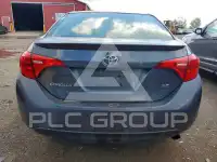 2017 Toyota COROLLA фото