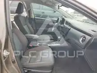 2017 Toyota COROLLA фото