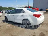2017 Toyota COROLLA фото