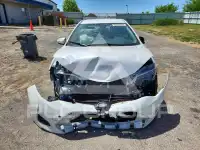 2017 Toyota COROLLA фото