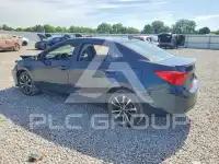 2017 Toyota COROLLA фото