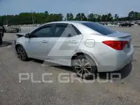 2017 Toyota COROLLA фото