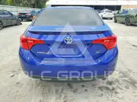 2017 Toyota COROLLA фото