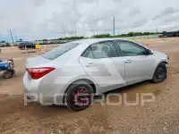 2017 Toyota COROLLA фото