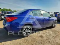 2017 Toyota COROLLA фото
