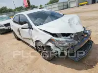 2017 Toyota COROLLA фото