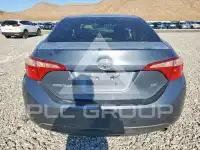 2017 Toyota COROLLA фото