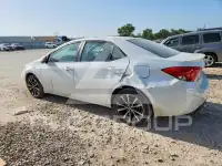2017 Toyota COROLLA фото