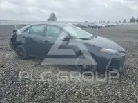2017 Toyota COROLLA фото
