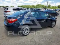 2017 Toyota COROLLA фото
