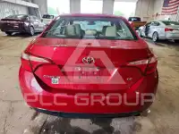 2017 Toyota COROLLA фото