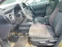 2017 Toyota COROLLA фото