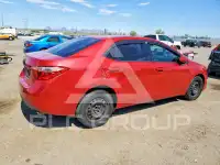 2017 Toyota COROLLA фото