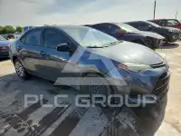 2017 Toyota COROLLA фото