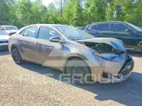 2017 Toyota COROLLA фото