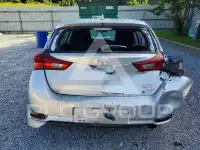 2017 Toyota COROLLA фото