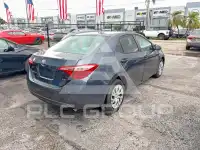 2017 Toyota COROLLA photo