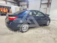 2017 Toyota COROLLA фото