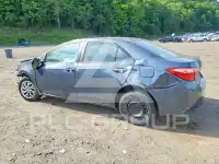 2017 Toyota COROLLA фото