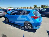 2017 Toyota COROLLA фото