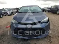2017 Toyota COROLLA фото