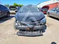 2017 Toyota COROLLA фото