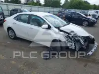 2017 Toyota COROLLA фото