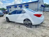 2017 Toyota COROLLA фото