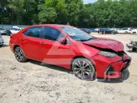 2017 Toyota COROLLA фото