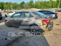2017 Toyota COROLLA фото