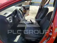 2017 Toyota COROLLA фото