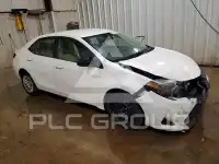 2017 Toyota COROLLA фото