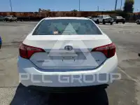 2017 Toyota COROLLA фото