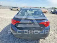 2017 Toyota COROLLA фото