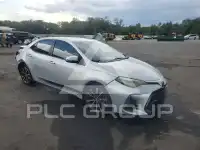 2017 Toyota COROLLA фото